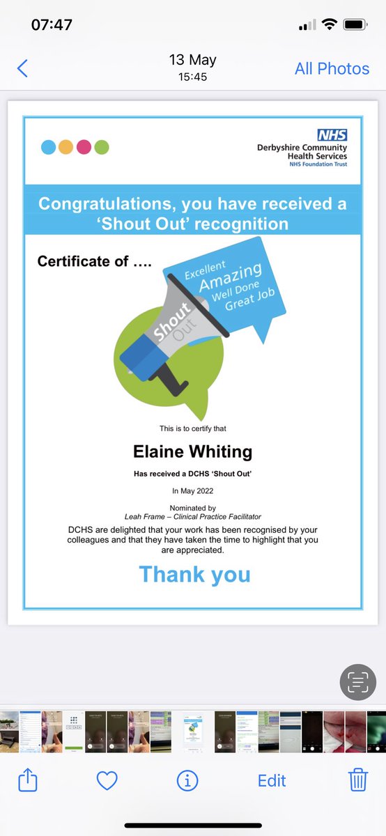 Elainewhiting5's tweet photo. When you receive this in your email box feeling proud of myself https://t.co/9txmiN4n6B