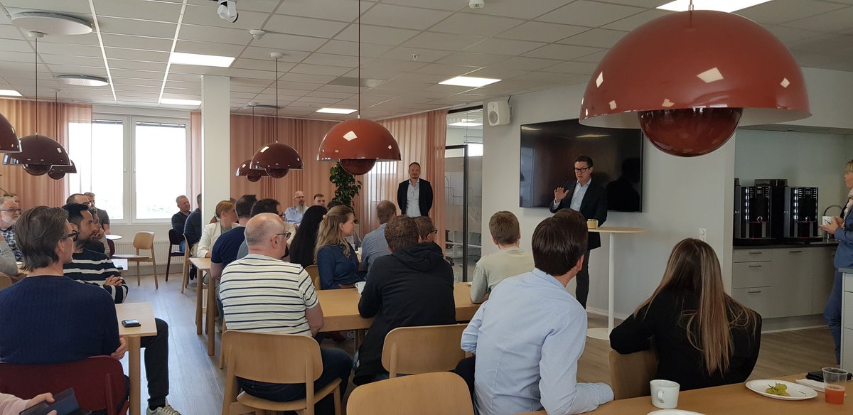 WendyHugoosgift's tweet photo. @310emil Great time #together with team in Malmö. #ConnectedPeople #ConnectedCare https://t.co/lRhlOdrEbB