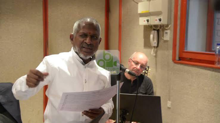 sridevisreedhar's tweet photo. Here's the unreleased song from #MEGHA released today on @ilaiyaraaja 's 80th B'day sung by @karthiksinger &amp; #Priyadarshini 

https://t.co/JTB6PoiuzE

#HBDIlaiyaraaja

@gbstudiochennai @gbsalbert @Karthick_Rishi @AshwinKakumanu @srushtiDange @VeetsBeats @jskfilmcorp @onlynikil https://t.co/19f8WdPniF