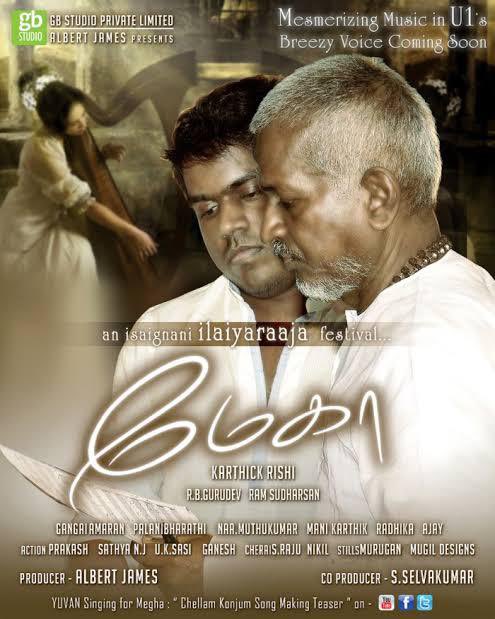 sridevisreedhar's tweet photo. Here's the unreleased song from #MEGHA released today on @ilaiyaraaja 's 80th B'day sung by @karthiksinger &amp; #Priyadarshini 

https://t.co/JTB6PoiuzE

#HBDIlaiyaraaja

@gbstudiochennai @gbsalbert @Karthick_Rishi @AshwinKakumanu @srushtiDange @VeetsBeats @jskfilmcorp @onlynikil https://t.co/19f8WdPniF