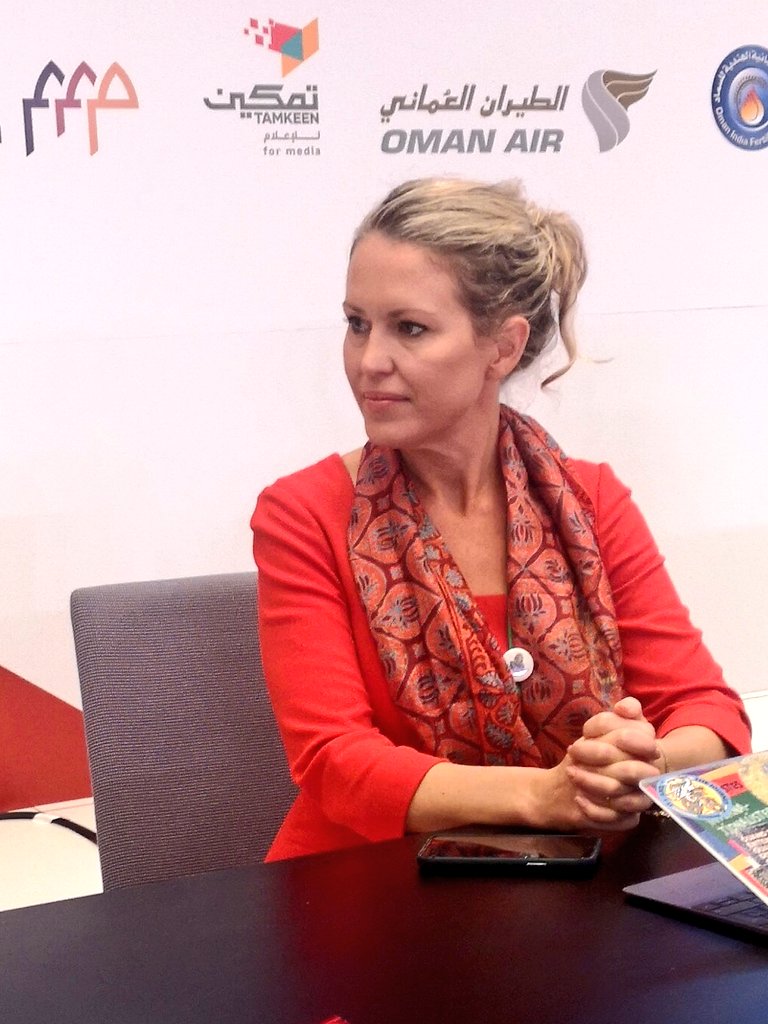 IFJGlobal's tweet photo. #IFJCONGRESS2022 "Julian passes his sincere thanks to all of you, " says #Julian Assange lawyer since 2010 @suigenerisjen. The extradition of Julian to the US will set a precedent for all in the media. #FreeAssange NOW. https://t.co/YGUwFkInnd