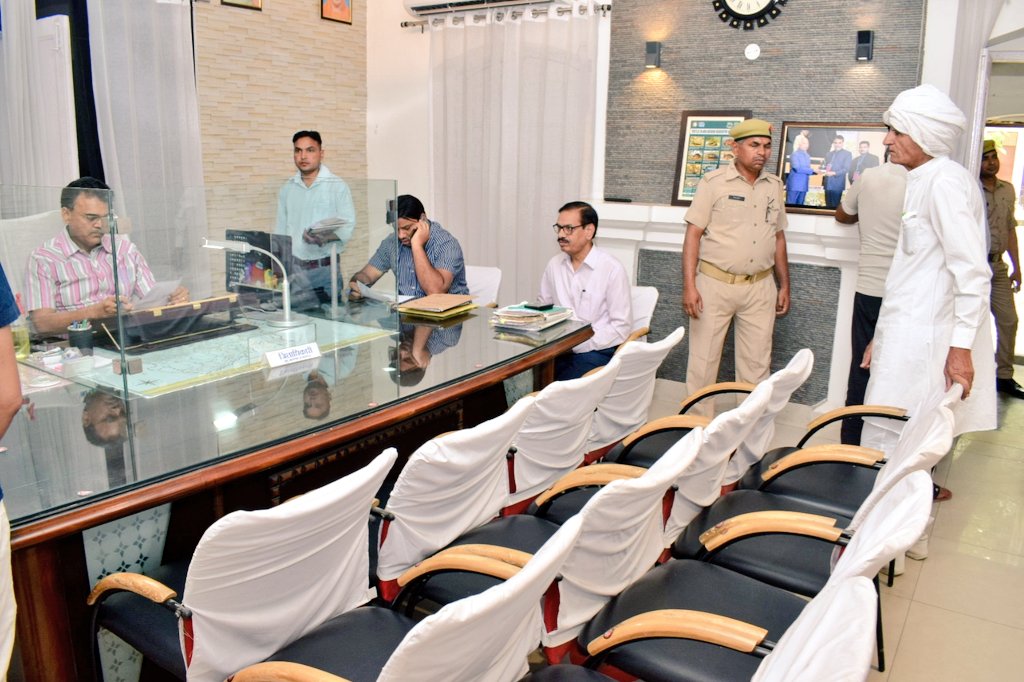 DM MUZAFFARNAGAR tweet media
