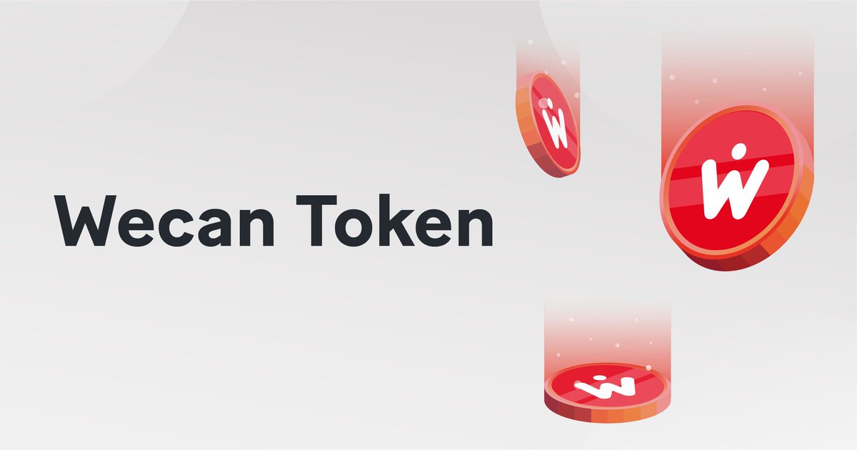 WecanGroupSwiss's tweet image. 🔥 Breaking News | Wecan launches a blockchain along with its token and successfully completes its first private pre-sale.

Find out all the information about Wecan Token 👇
wecangroup.ch/products/wecan… 

#token #blockchain #presaletoken