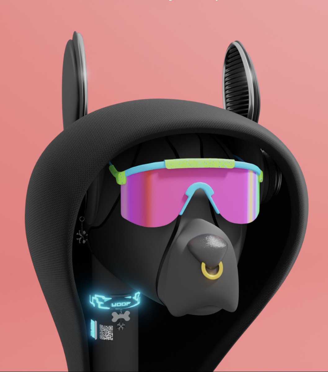 pikaprasa's tweet photo. @NFTCompanyy Gotta be @TheKnoids!
💳0.01ETH mint price
🧢Exclusive Merch
🎫FREE mint passes to future drops
🦮IRL and Metaverse dog park
🐶10% of total sales goes to dog rescues
✨Amazing, growing community
#LFW #NFTCommunity #NFT #Knoids https://t.co/A6d7V9WEhy