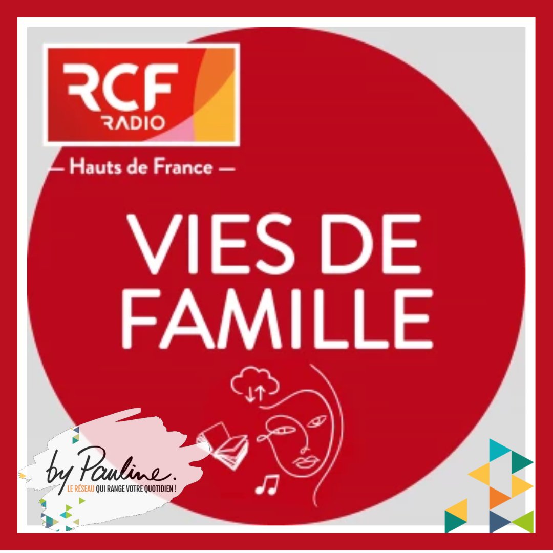 ByPauline_'s tweet photo. Retrouvez nous dans l'émission de radio #vie de famille @rcf_nord avec Albane. ,😊 Merci !
https://t.co/dq4dfdbpMa
Parlons #rangement #organisation #rangetachambre 
#homeorganizerfrance 
#expertrangement 
#coachrangement
#rangetavie 
#tutosdemaniaks https://t.co/GputiNu7Xr