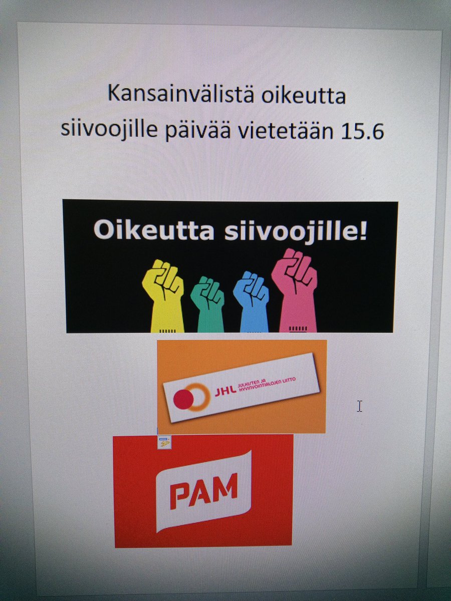 Tulehan Narikka torille! Sekä Raision Kauppakeskus Myllyyn 11.6.<a href="/JHLry/">Ammattiliitto JHL</a> <a href="/pamliitto/">Palvelualojen ammattiliitto PAM ry</a>