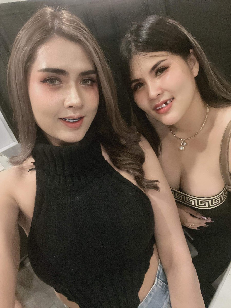 memeenaja33's tweet photo. 2 สาว 🎀 https://t.co/fboneH1hDD