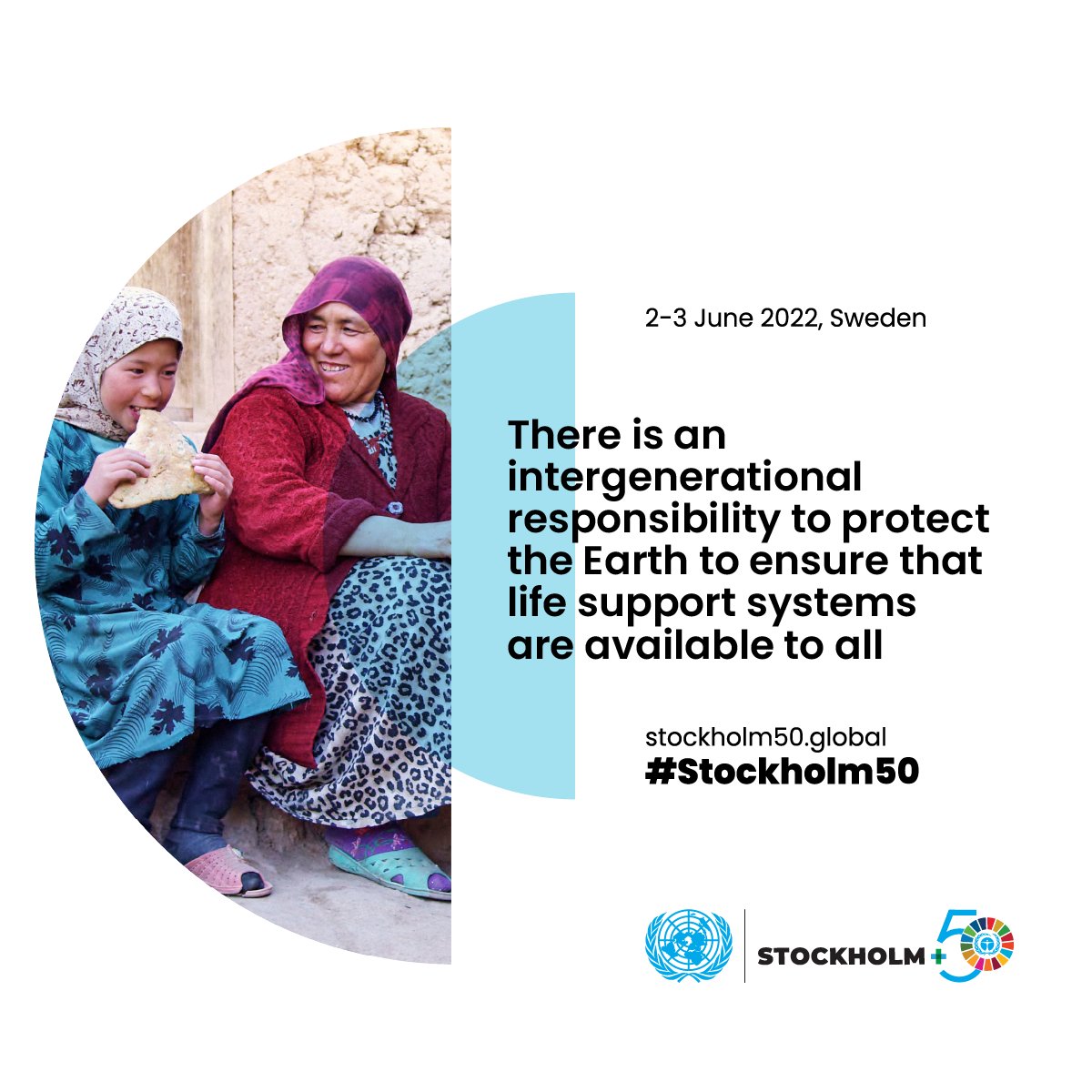 International Resource Panel (IRP) (@unepirp) on Twitter photo Today is the first day of <a href="/StockholmPlus50/">Stockholm+50</a> an international environmental meeting that commemorates the 1972 United Nations Conference on the Human Environment and celebrates 50 years of global environmental action.
👉 Learn more: stockholm50.global Today is the first day of <a href="/StockholmPlus50/">Stockholm+50</a> an international environmental meeting that commemorates the 1972 United Nations Conference on the Human Environment and celebrates 50 years of global environmental action.
👉 Learn more: stockholm50.global