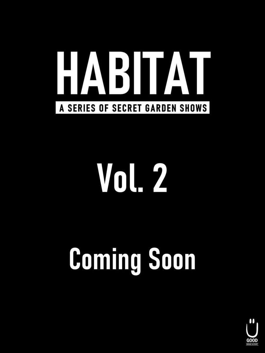 Vol. 2 loading...

instagram.com/habitat.dbn/