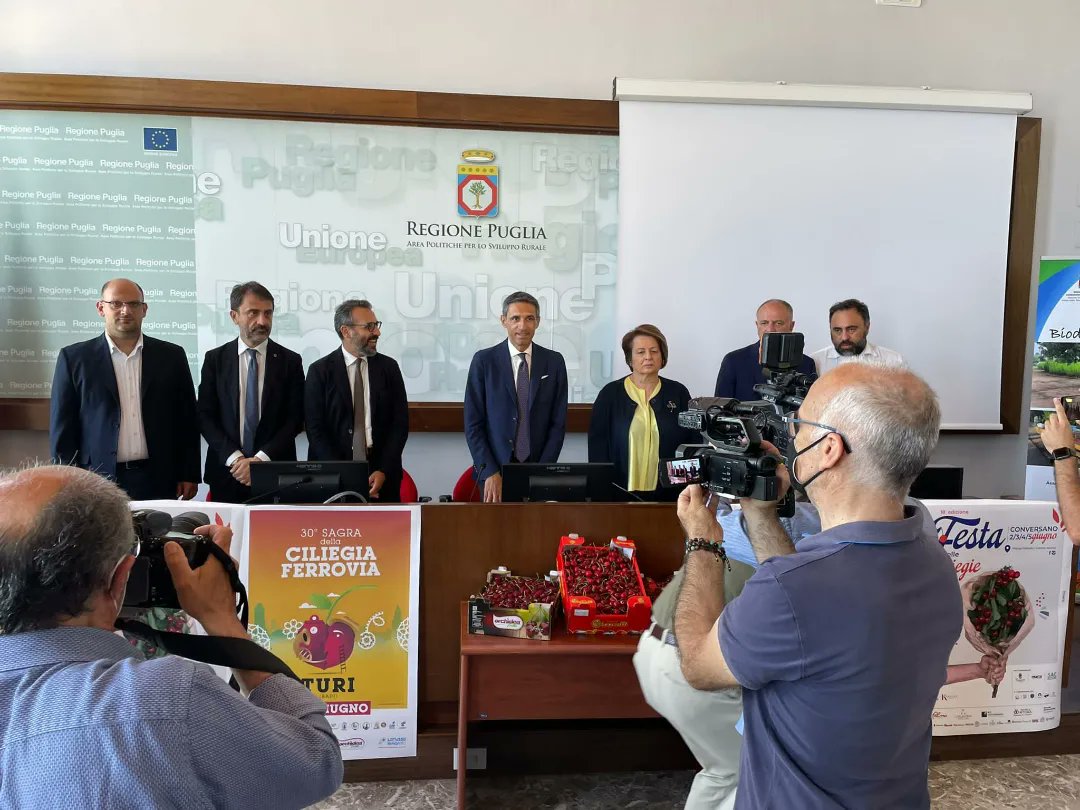 È arrivato il momento di procedere all'istituzione del Consorzio per la 'ciliegia ferrovia', sull'esempio di quello della mela Melinda, al quale tutti i produttori conferirebbero il loro prodotto affidandone al Consorzio, ed unicamente ad esso, la commercializzazione.