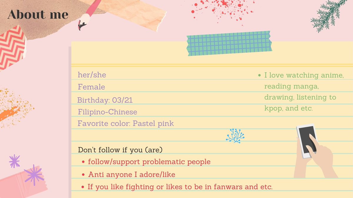 miraclemoon_dk's tweet photo. Pls read before following me! 💕✨ https://t.co/V0e0aguYin