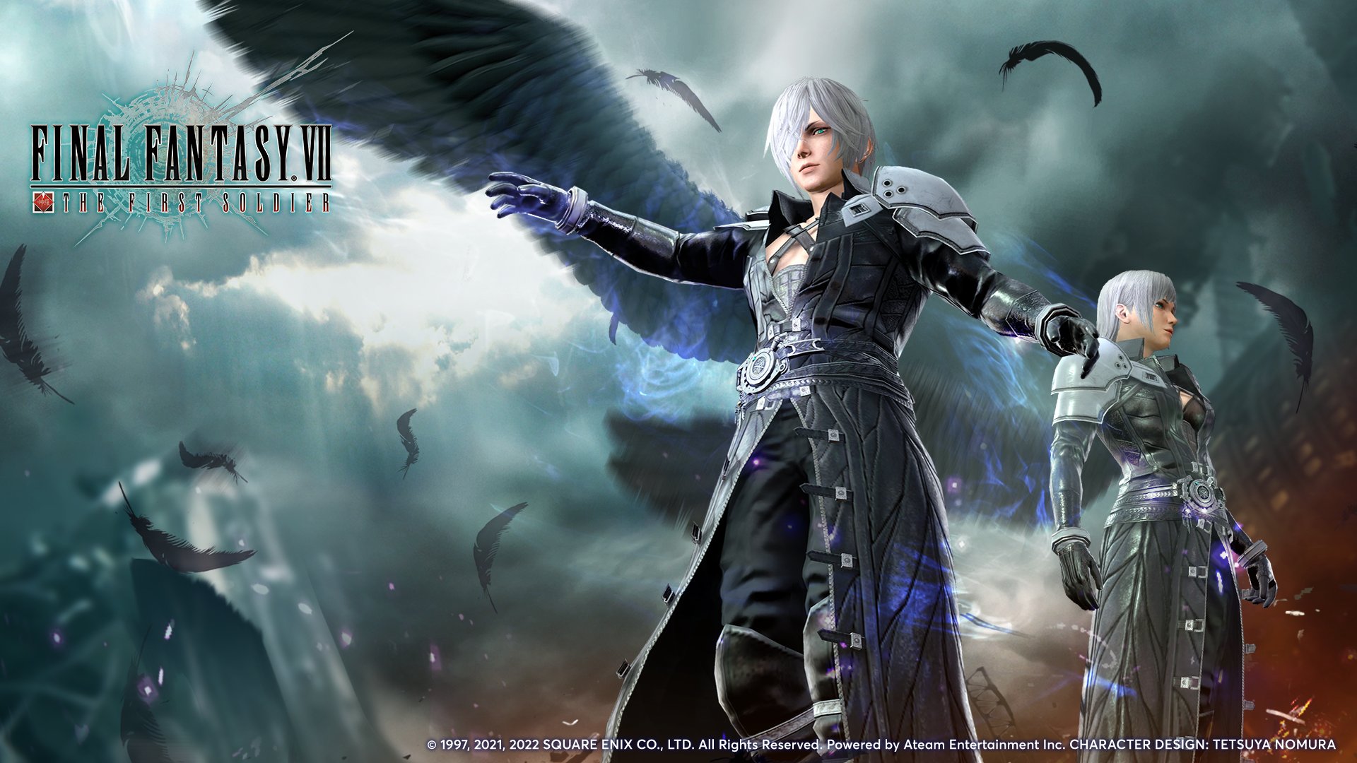 توییتر Final Fantasy Vii The First Soldier Jp Ff7fs در توییتر Ffvii リメイク より セフィロス のスキンが登場 キャラクタースキン セフィロス Ff7r がラインナップされた アドバンス神羅パック セフィロス がショップに追加 新システム スキン
