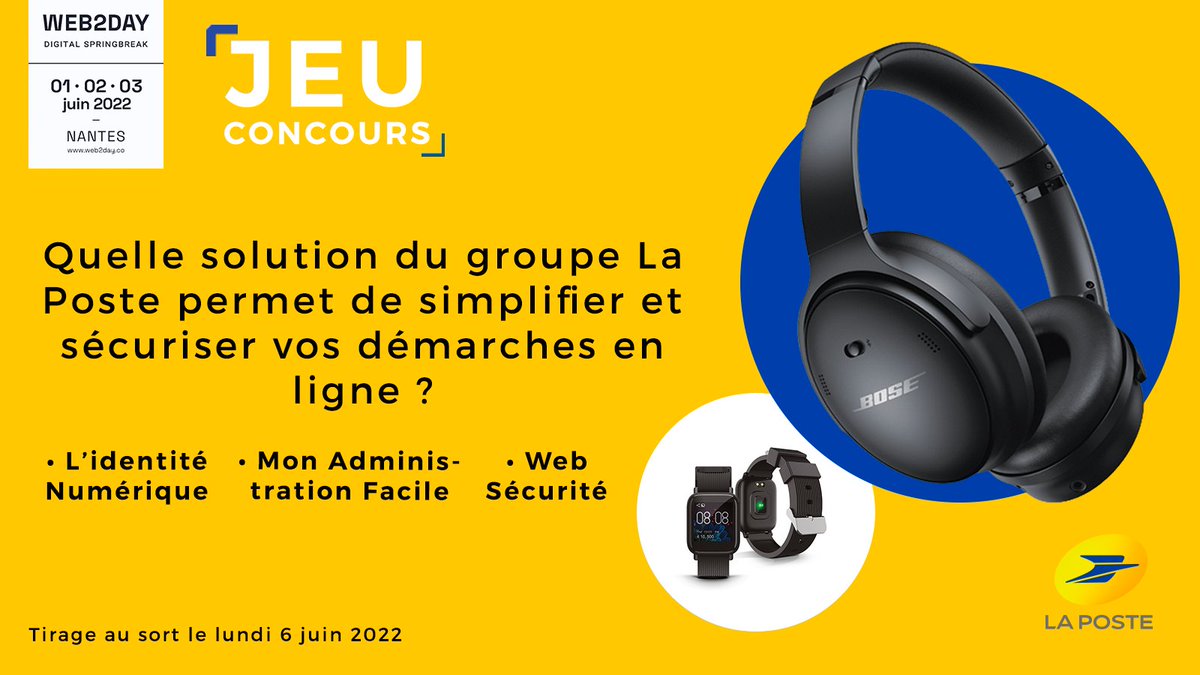 La Poste Groupe PDL tweet media