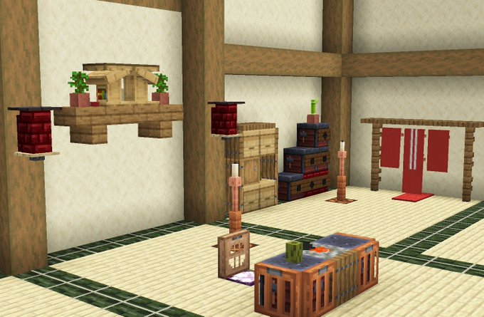 A List Of Tweets Where 夢月 狐雨茶 Was Sent As Minecraft 1 Whotwi Graphical Twitter Analysis