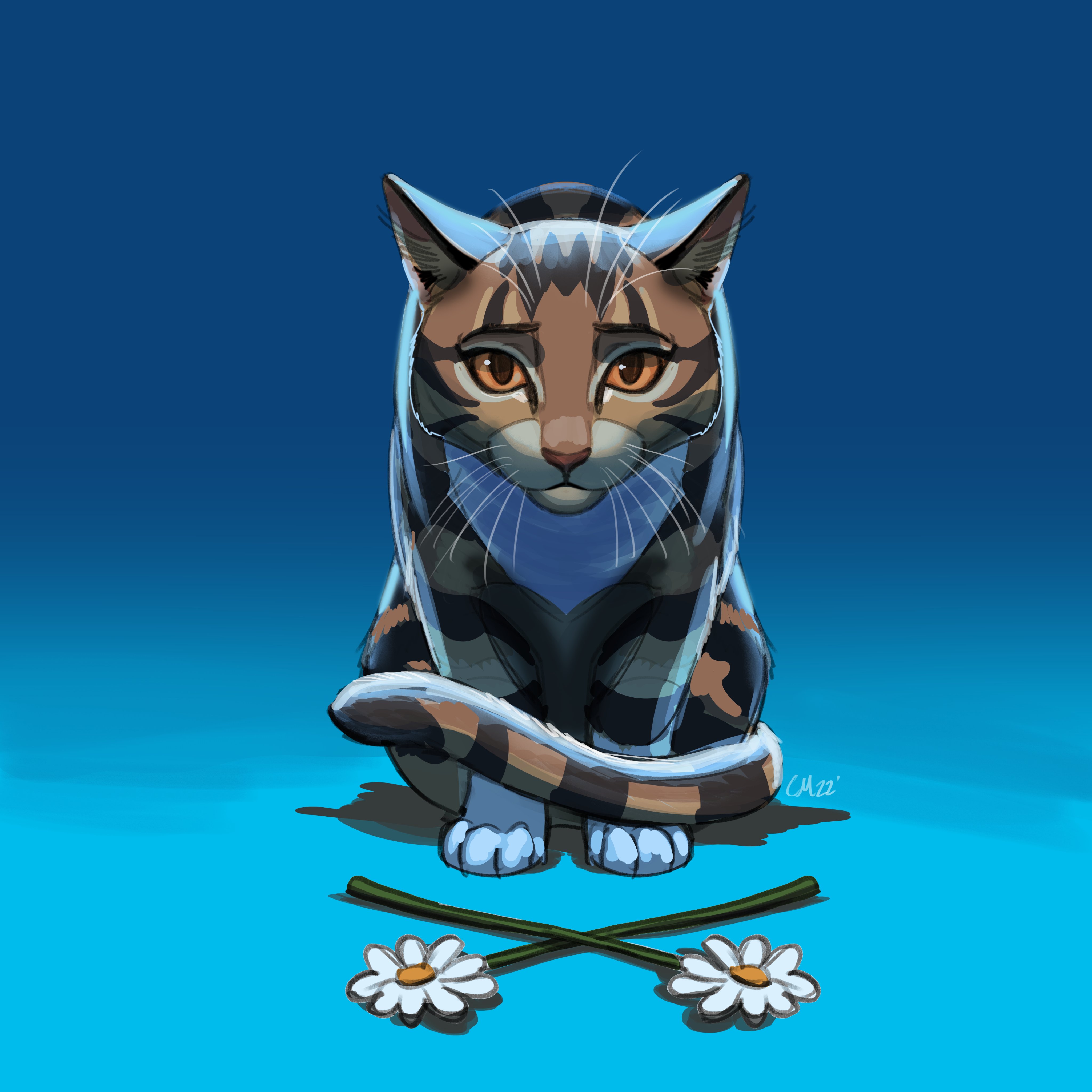 Our favorite Bluestar artwork