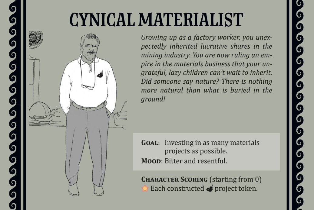 GameOffsetting's tweet image. Through facilitated gaming sessions you can learn and discuss issues related to eg. #development #biodiversity #offsetting and #conservation. In the game you can play a developer or a conservationist, and experience offsetting from their point of view.