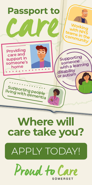 NEW OPPORTUNITY! 👇

1 job, 6 different health and care roles in NEW 18-month health and care taster programme. 

Try out different roles – 3 months each – and find your perfect fit

More info: bit.ly/PassportToCare

HURRY! Spaces are limited and application closes 19 June