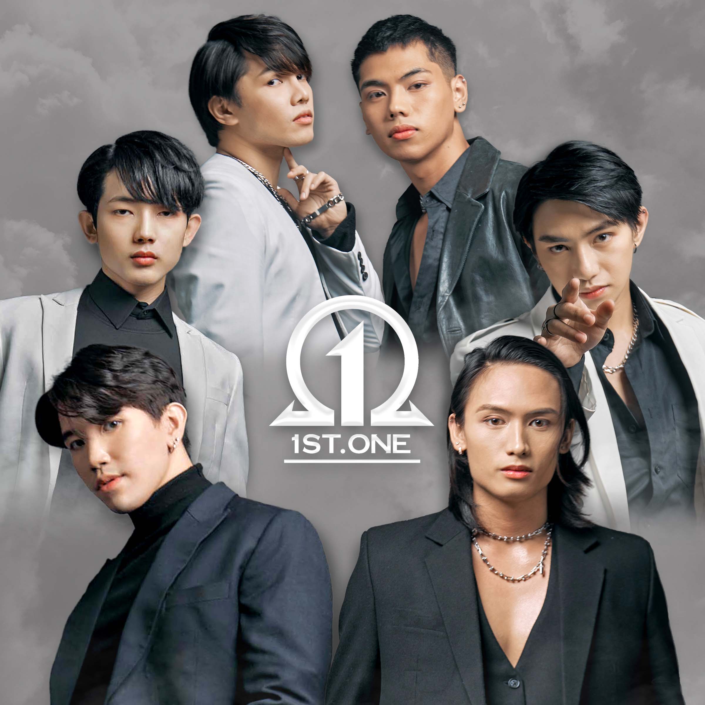 1st.One on X: #1stOne  is a 6-member P-pop