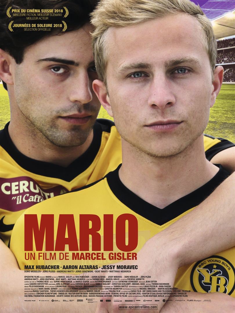 Gay film titles to enjoy for #PrideMonth:

• The Broken Hearts Club
• Free Fall
• Get Real
• Beautiful Thing
• Maurice
• Brokeback Mountain
• Mario
• Shelter
• God’s Own Country
• Baile de los 41
• A Normal Heart
• Call Me By Your Name
• I Carry You With Me

🏳️‍🌈🏳️‍⚧️