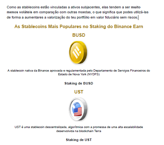 baraforatt2's tweet photo. @cz_binance @cz_binance Here support tries to explain that the email advertisement said something completely different than it promised. It clearly stated the UST would remain at fiat value risk-free, so stating that it only applied to the "token" is not what it said https://t.co/dodOZZeOCD