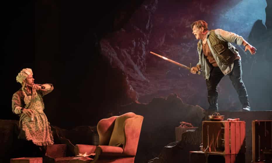 ExpressiveAudio's tweet photo. Here @GdnClassical reviews @lfotweet's recent new production of #Wagner's Siegfried, directed by @AmyOperaGirl. The 'strong cast' included Bradley Daley, @PaulCareyJones and @jujita2. Read the full review: https://t.co/bhH1ZXhei6 #Opera #OperaReview #LFOSiegfried https://t.co/lKx0zRoAfE