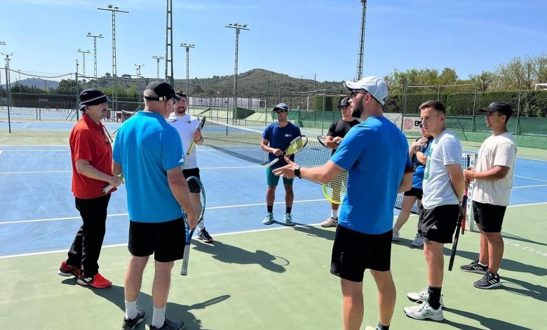 Industria del Tenis tweet media