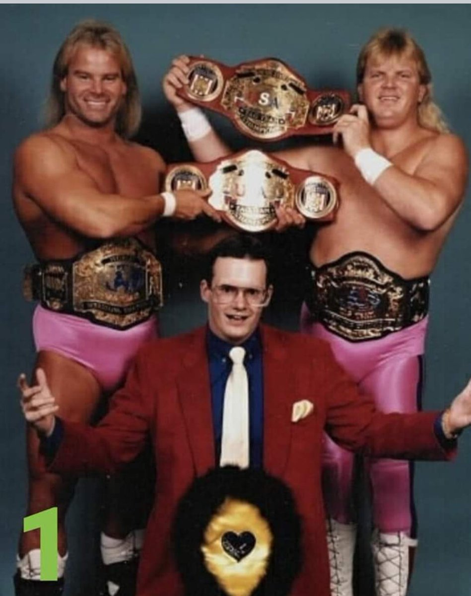 BEDMUSA's tweet photo. Ok @HeyHeyItsConrad or @TheJimCornette of the 4 versions of the #MidnightExpress here which one is your favorite 1,2,3,4?
I'm going to have to say (1) #SweetStan #BeautifulBobby @TheJimCornette https://t.co/VlPFKhX7XS