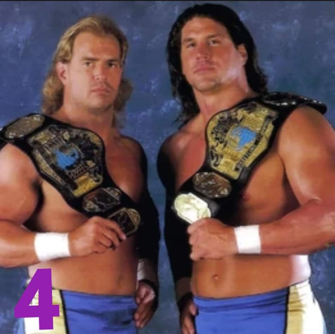 BEDMUSA's tweet photo. Ok @HeyHeyItsConrad or @TheJimCornette of the 4 versions of the #MidnightExpress here which one is your favorite 1,2,3,4?
I'm going to have to say (1) #SweetStan #BeautifulBobby @TheJimCornette https://t.co/VlPFKhX7XS