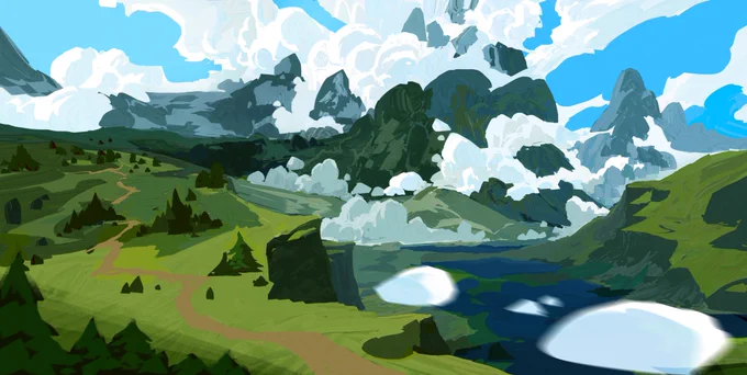 Strange Lands 