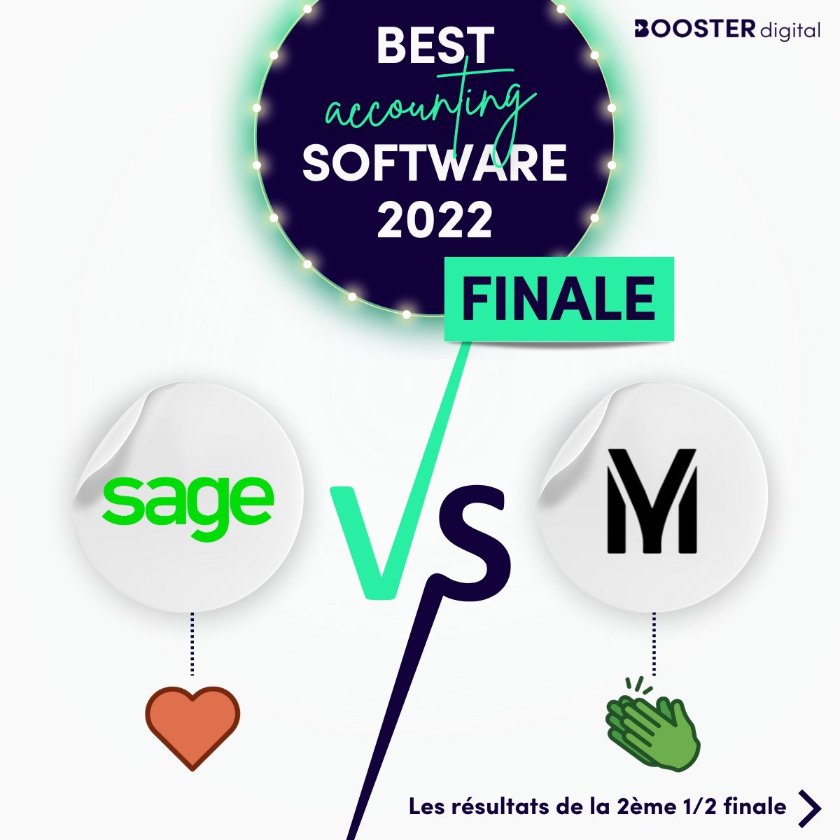Booster Digital tweet media
