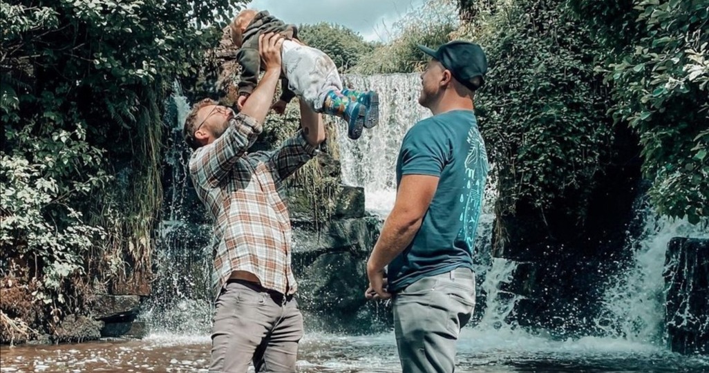 babycentreuk's tweet photo. The same-sex parenting myths we'd like to bust! Same-sex dad @leewhowrites
 shares why being one of two dads of his adopted son shouldn't be stereotyped any more: https://t.co/sZLouP1iWA #pridemonth #samesexparenting #lgbtqfamilies #parenting https://t.co/wBKBn4IkeW