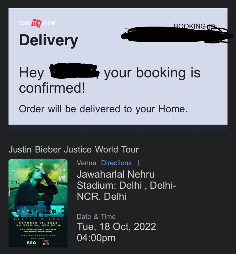 😭😭😭 THIS IS HAPPENING-

#justicetourindia <a href="/justinbieber/">Justin Bieber</a>