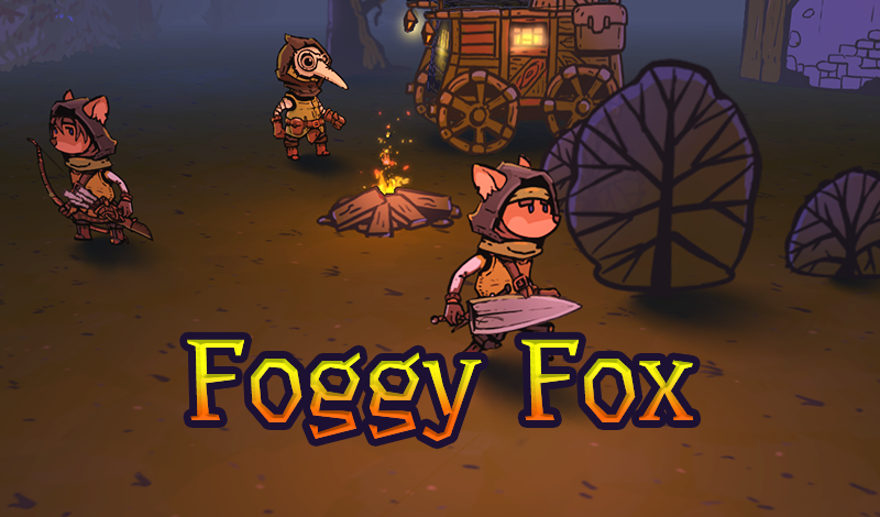 Igor Suntsev on X: Foggy Fox 🦊 global release