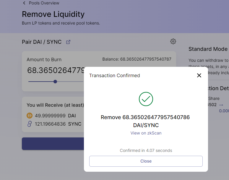 DeangeloYazmin's tweet photo. great
#L222 #zkSync #Layer2 #ZKRollup #testnet #Ethereum #DeFi https://t.co/DHOKjaBS4O
