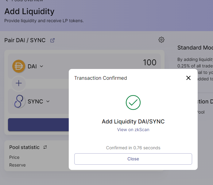 LaneEden3's tweet photo. great
#L222 #zkSync #Layer2 #ZKRollup #testnet #Ethereum #DeFi https://t.co/c26ZBWCZjP