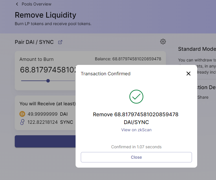 LaneEden3's tweet photo. great
#L222 #zkSync #Layer2 #ZKRollup #testnet #Ethereum #DeFi https://t.co/c26ZBWCZjP