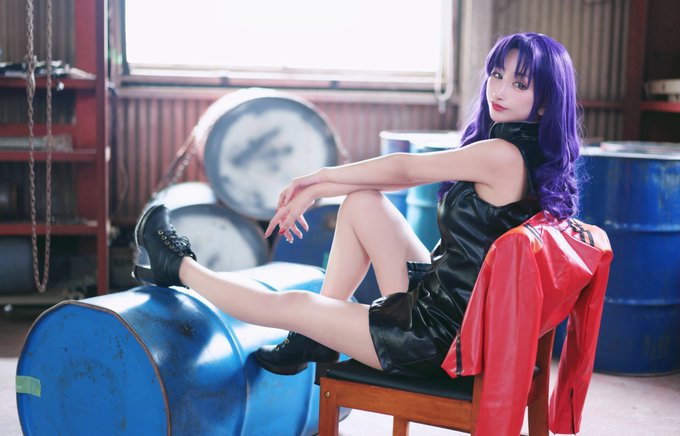 Twitterのコスプレ画像15