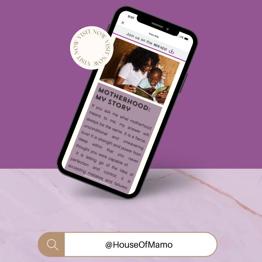 houseofmamo's tweet photo. Our 1st blog article was a piece on 🇺🇸 Mother's Day by our co-founder, Modupeh Njie-Senghore @aadaeats highlighting her motherhood journey. 
Please visit our Community Forum after reading and share your thoughts! We can’t wait to hear from you.
https://t.co/eBiaLgcwtz https://t.co/hqBzOxjaTo