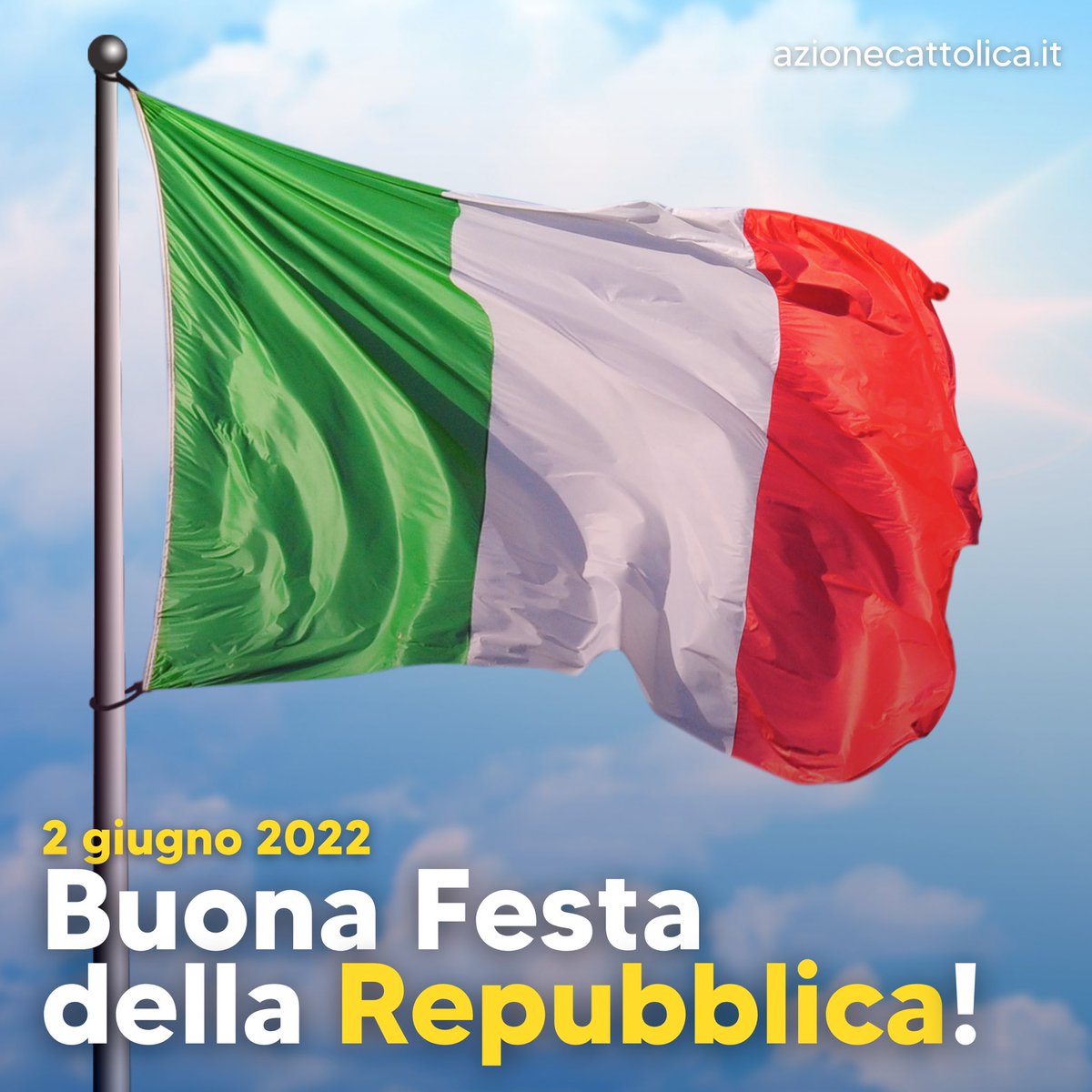 Azione Cattolica tweet media