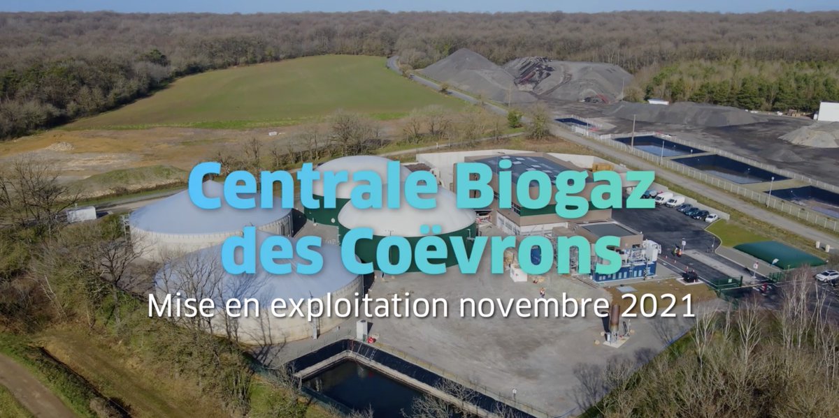 ENGIE BiOZ, 100% filiale du groupe ENGIE tweet media