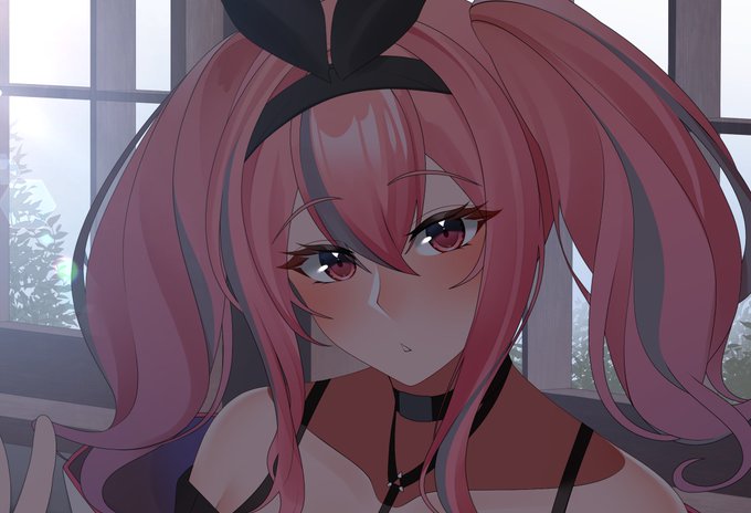 描いてる途中😌 