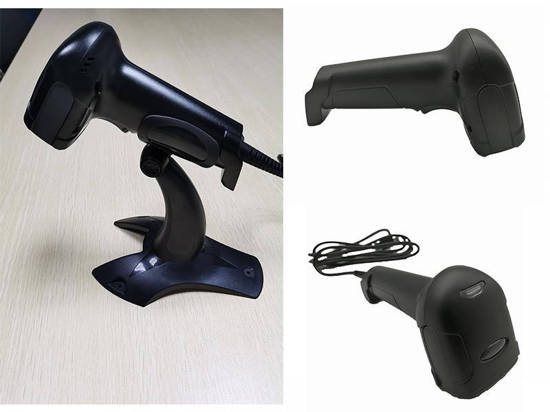 Vmax_POS's tweet image. Handheld #2DBarcodeScanner EC330.
BARCODES ARE READ ON VARIOUS MEDIA : Capture all popular bar codes (1D, 2D, and PDF417) on labels, mobile phone screens and pc monitor with ease.
High decoding capability of easily reading damaged and substandard barcodes to meet your business.