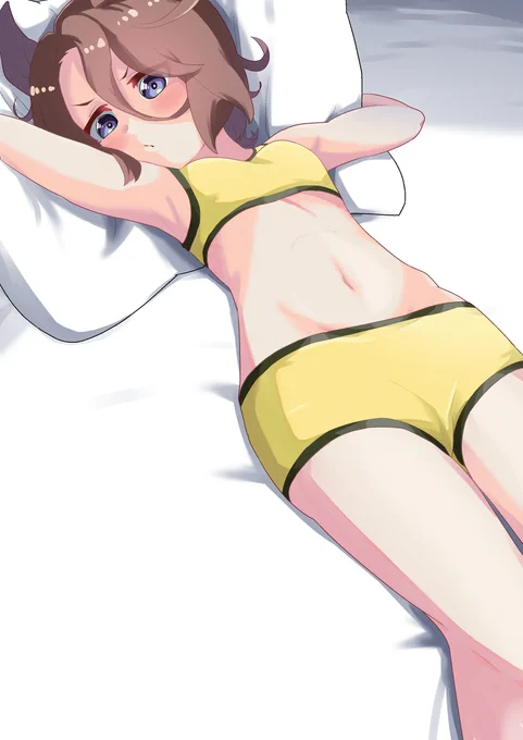 就寝タイシン #ナリタタイシン(ウマ娘) #ウマ娘プリティーダービー #ウマ娘  