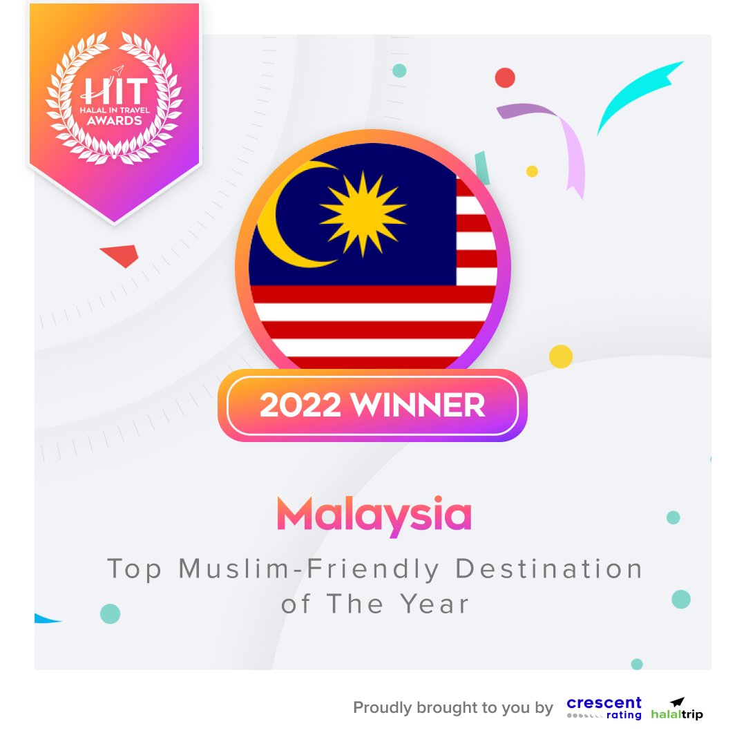 Islamic Tourism Centre tweet media