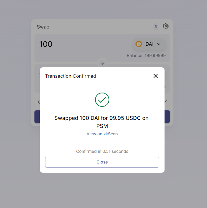 JacobyGideon's tweet photo. great
#L222 #zkSync #Layer2 #ZKRollup #testnet #Ethereum #DeFi https://t.co/3qtcIAuEhG