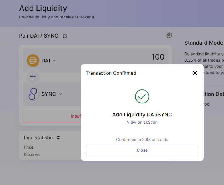 JacobyGideon's tweet photo. great
#L222 #zkSync #Layer2 #ZKRollup #testnet #Ethereum #DeFi https://t.co/3qtcIAuEhG