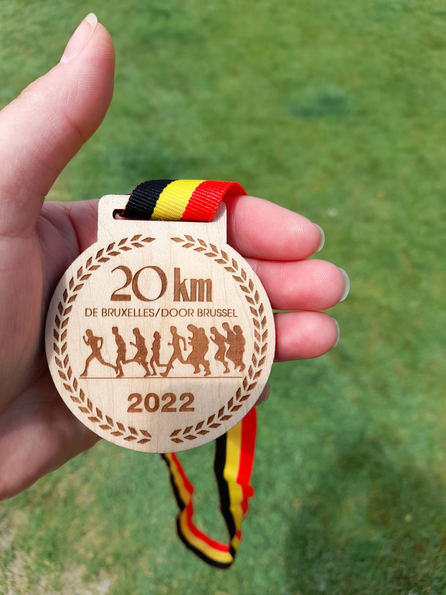 FIPRAinsight's tweet photo. π π
FIPRA is proud of our runners who completed the #Brussels20km at the weekend! The team ran in support of the #BelgiumRedCross, raising vital funds for their work!
#FIPRun #HealthybodyHealthymind https://t.co/ZDjUZ2AqSM