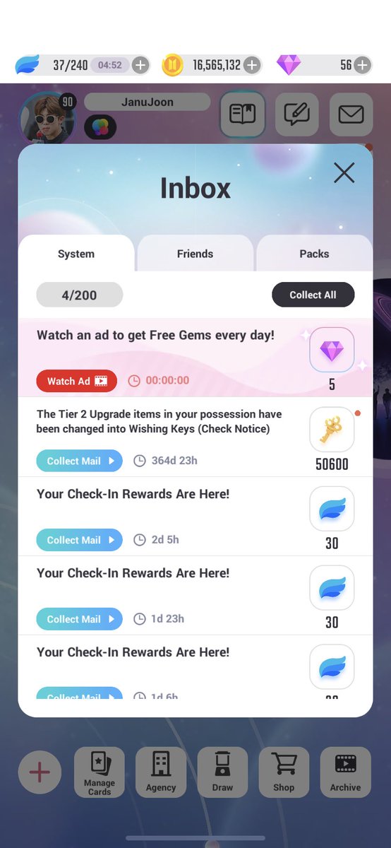 btswgamer's tweet photo. Ads are back!!!

#BTSWORLD GAME #BTSWORLDGAMER #BTSWGamer https://t.co/uyXPXIzAEq
