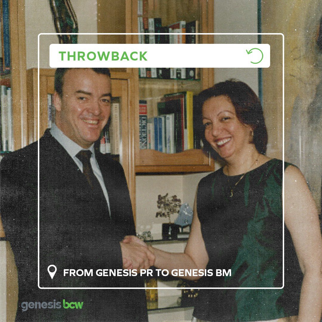 Burson India (@bursonindia) on Twitter photo It’s #ThrowbackThursday time!
Marking the day we went from Genesis PR to Genesis BM. <a href="/psagarindia/">Prema Sagar</a> and Bill Rylance all smiles after signing the agreement.
#30yearsofMovingPeople #GBCW #GBM #PR #milestone #journey #comms #growth #India It’s #ThrowbackThursday time!
Marking the day we went from Genesis PR to Genesis BM. <a href="/psagarindia/">Prema Sagar</a> and Bill Rylance all smiles after signing the agreement.
#30yearsofMovingPeople #GBCW #GBM #PR #milestone #journey #comms #growth #India