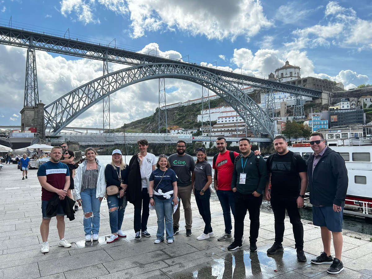 TravisJacobson's tweet image. Are you attending #wceu2022 in Porto? Let’s meet up to discuss different ways we can work together! With all of our amazing brands, we have some awesome partnership opportunities!

 #Nexcess #LiquidWeb #StellarWP #affiliatemarketing